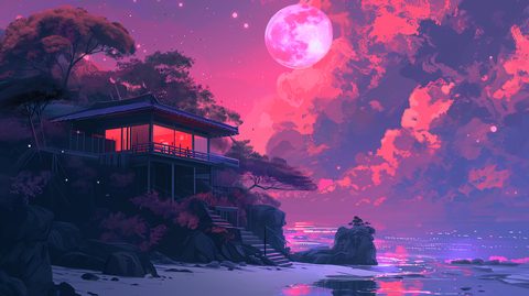 Dreamy-Aesthetic-Home-Under-Moonlight-illustration.png